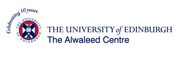 University of Edinburgh Alwaleed Centre Logo